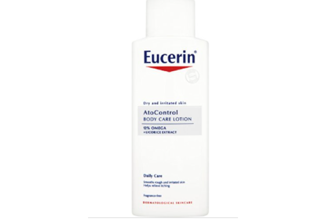 Eucerin Atocontrol Body Care Lotion 250Ml x 12