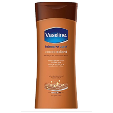 Vaseline Skin Lotion Milk Coco