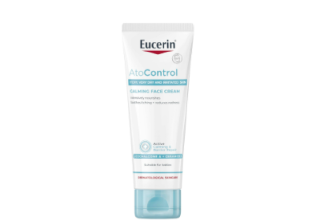 Eucerin Atocontrol Face Care Cream 50Ml x 12