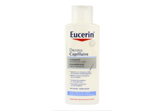 Eucerin Dermocapillaire Calming Urea Shampoo 250Ml x 12