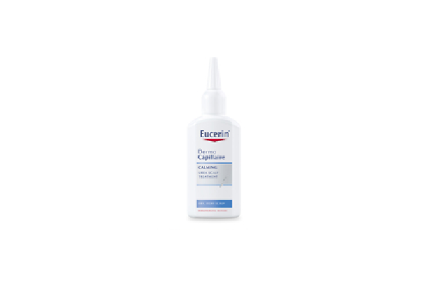 Eucerin Dermocapillaire Calming Urea Scalp Treatment 100Ml x 12