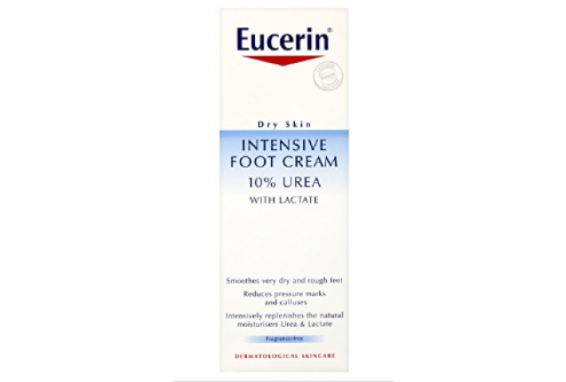 Eucerin Urea Repair Plus 10% Urea Foot Cream 100Ml x 24