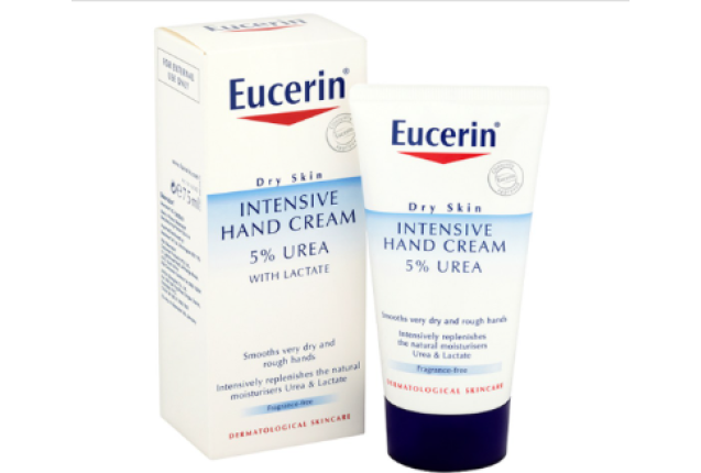 Eucerin Urea Repair Plus 5% Urea Hand Cream 75Ml x 24
