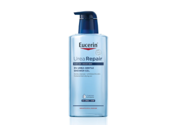Eucerin Urea Repair 5% Shower Gel 400Ml x 12