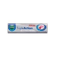 Vicks Throat Sweets Triple Act