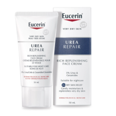 Eucerin Dry Skin Urea 5% Rich 