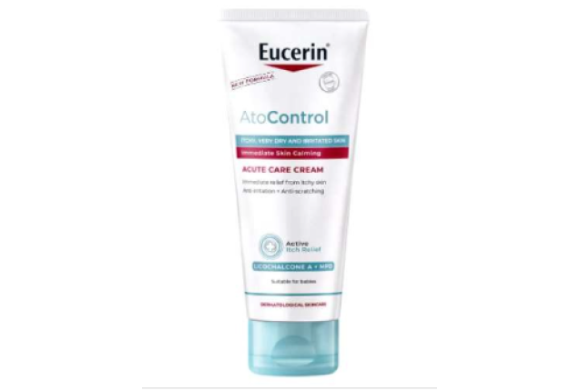 Eucerin Atocontrol Acute Care Cream 50Ml x 6
