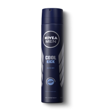 Nivea Men Cool Kick Anti-Perspirant Deodorant Spray 150ml x 6