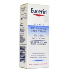 Eucerin Dry Skin Replenishing Face Cream