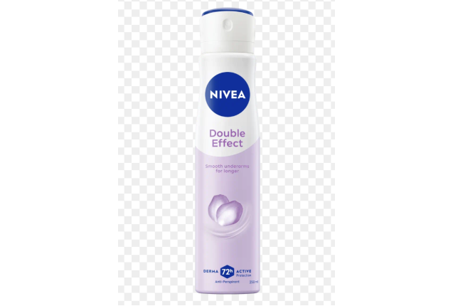 Nivea Double Effect 72H Anti-Perspirant Deodorant Spray 250ml x 6
