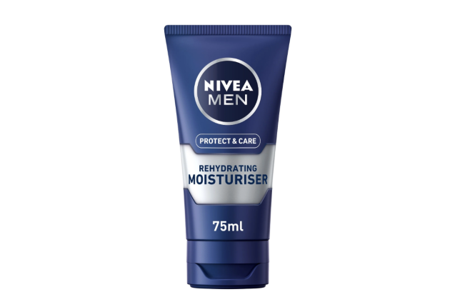 Nivea Men Protect & Care Rehydrating Face Moisturiser  75ml x 12
