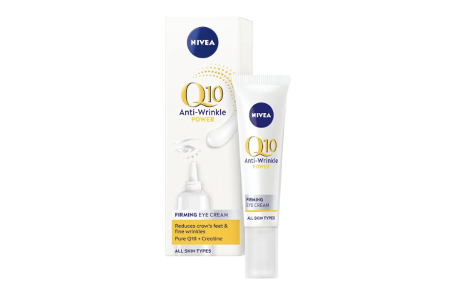 Nivea Q10 Power Anti-Wrinkle Eye Cream  15ml x 12