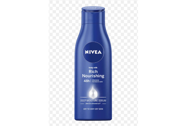 Nivea Rich Nourishing Body Lotion for Very Dry Skin x 12