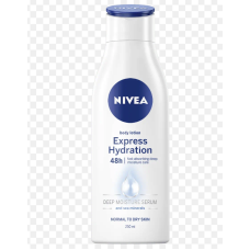 Nivea Express Hydration Body Lotion Normal Skin x 12