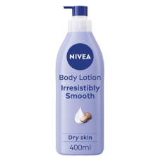 Nivea Irresistibly Smooth Body Lotion Dry Skin x 12