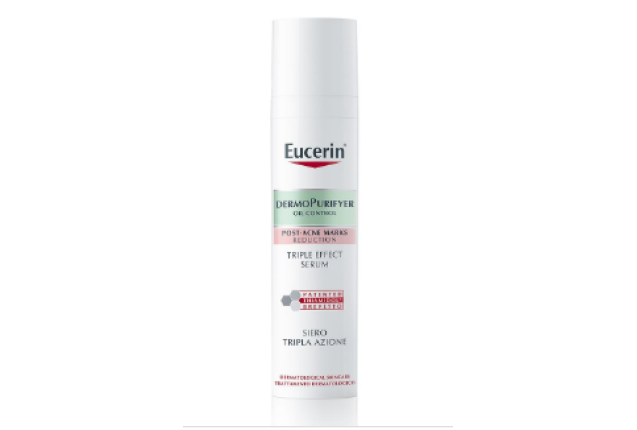 Eucerin Dermopurifyer Triple Effect Serum 40Ml x 3