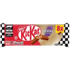 KitKat 2 Finger White Biscuit Bars 8 Pac