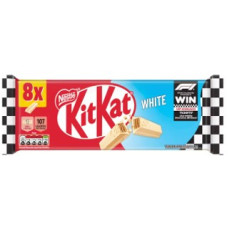 KitKat 2 Finger Mocha Flavour Chocolate 