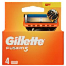 Gillette Fusion  4'S x 10