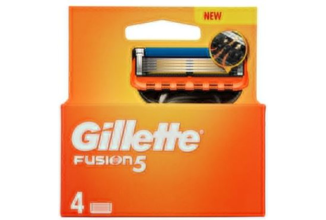 Gillette Fusion  4'S x 10