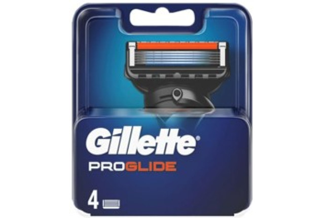 Gillette ProGlide 4'S x 10