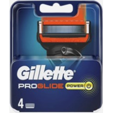 Gillette ProGlide Power 4's x 10