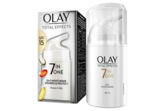 Olay Total Effects Night Cream 50 ml x 4
