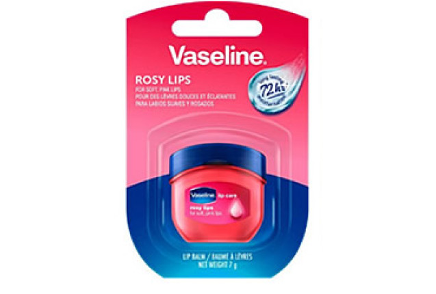 Vaseline Lip Balm Jar Rosy (Eu 32 X 7G) x 32