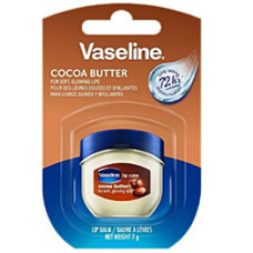 Vaseline Lip Balm Jar (Cocoa Eu 32 X 7G) x 32