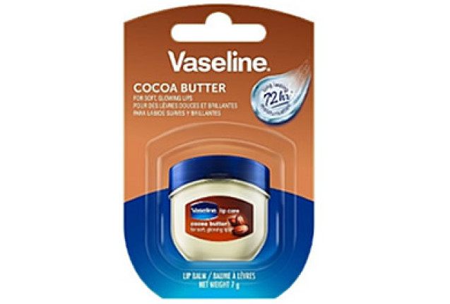 Vaseline Lip Balm Jar (Cocoa Eu 32 X 7G) x 32