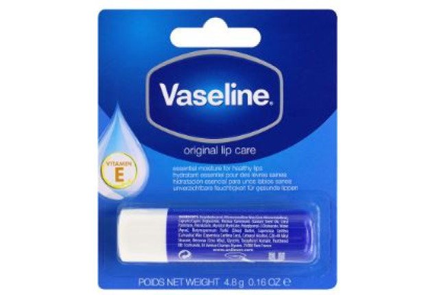 Vaseline Lip Care Original Stick (Eu 24 X 4.8G) x 24