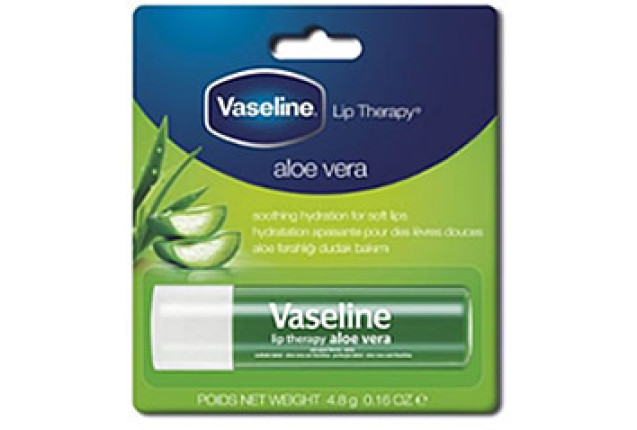 Vaseline Lip Care Aloe Vera Stick (Eu 24 X 4.8G) x 24