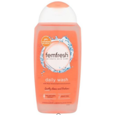 Femfresh Daily Intimate Wash 250ml x 6