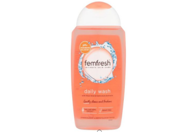 Femfresh Daily Intimate Wash 250ml x 6