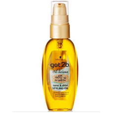 G2B Oil Oil-Licious (B) UK 50ML x 6