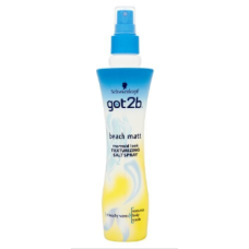 G2B Hairspray Beach Matt Salt UK 200ML x 6