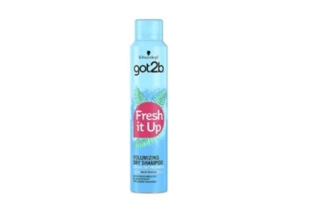 G2B Dry Shampoo Extra Vol Uk/Anz 200ML x 6