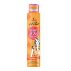 G2B Dry Shampoo Texture UK 200ML x 6