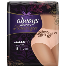 Always Discreet Boutique Pants