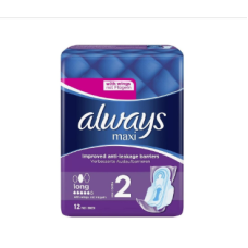 Always Sanitary Towels Maxi Pa