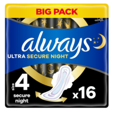 Always Ultra Sanitary Towels S