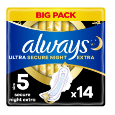 Always Ultra Secure Night Extr