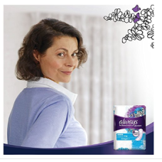 Always Discreet Long Pads 20'S x 2