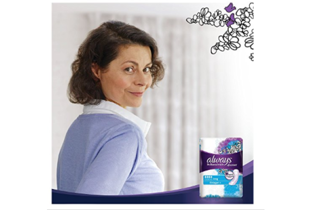 Always Discreet Long Pads 20'S x 2
