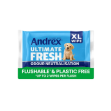 Andrex Moist Hygiene Wipes Ult