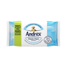 Andrex Moist Toilet Tissues Cl