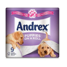 Andrex Toilet Roll Gentle Clea