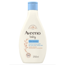 Aveeno Baby Dermexa Body Wash 