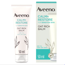 Aveeno Calm + Restore Skin The