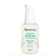 Aveeno Calm + Restore Triple O